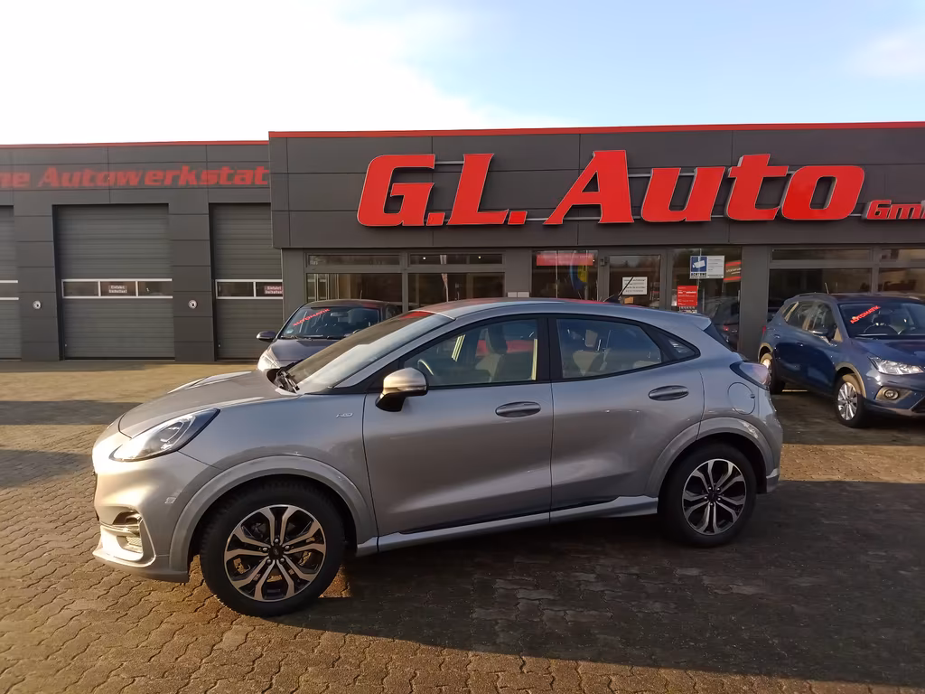 Ford Puma 2023