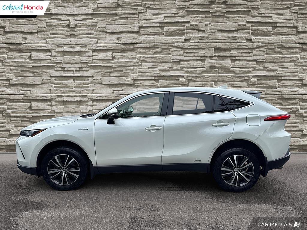 Toyota Venza 2021