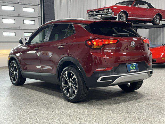 Buick Encore GX 2023