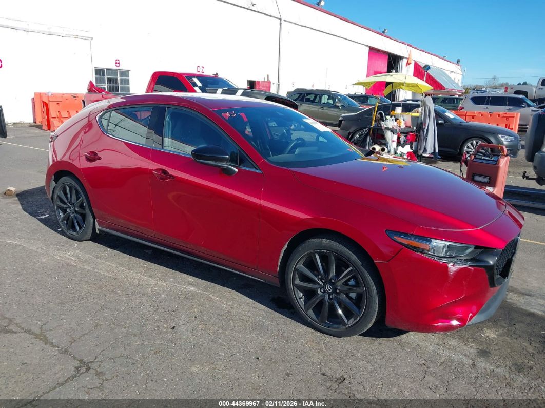 Mazda 3 2021