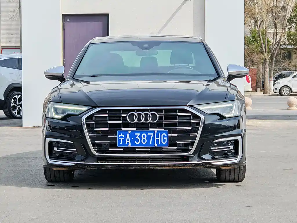 Audi A6 2021