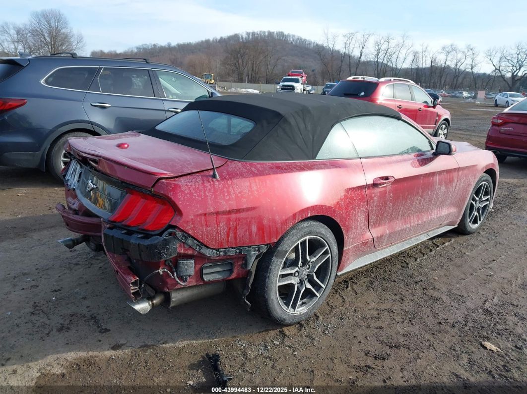 Ford Mustang 2020