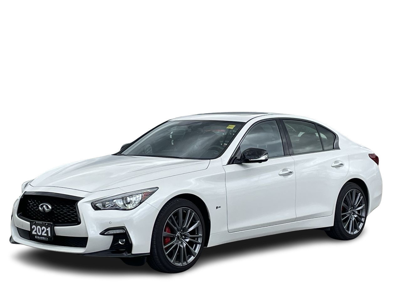 Infiniti Q50 2021