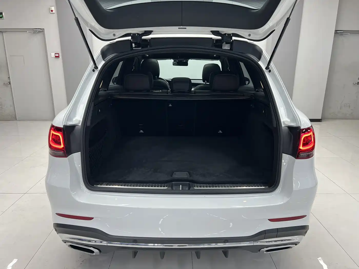 Mercedes-Benz GLC 2022