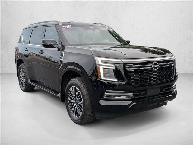 Nissan Armada 2025