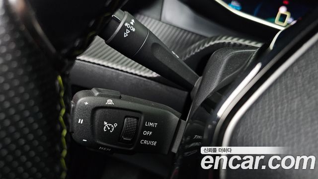 Peugeot 2008 2021