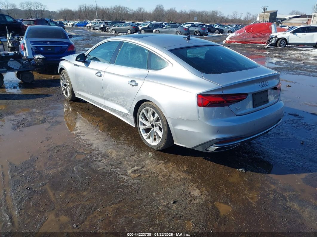Audi A5 2021