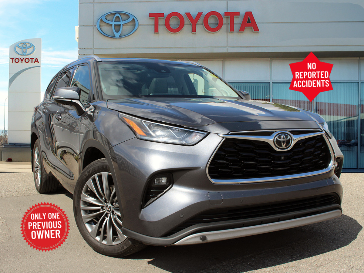 Toyota Highlander 2025