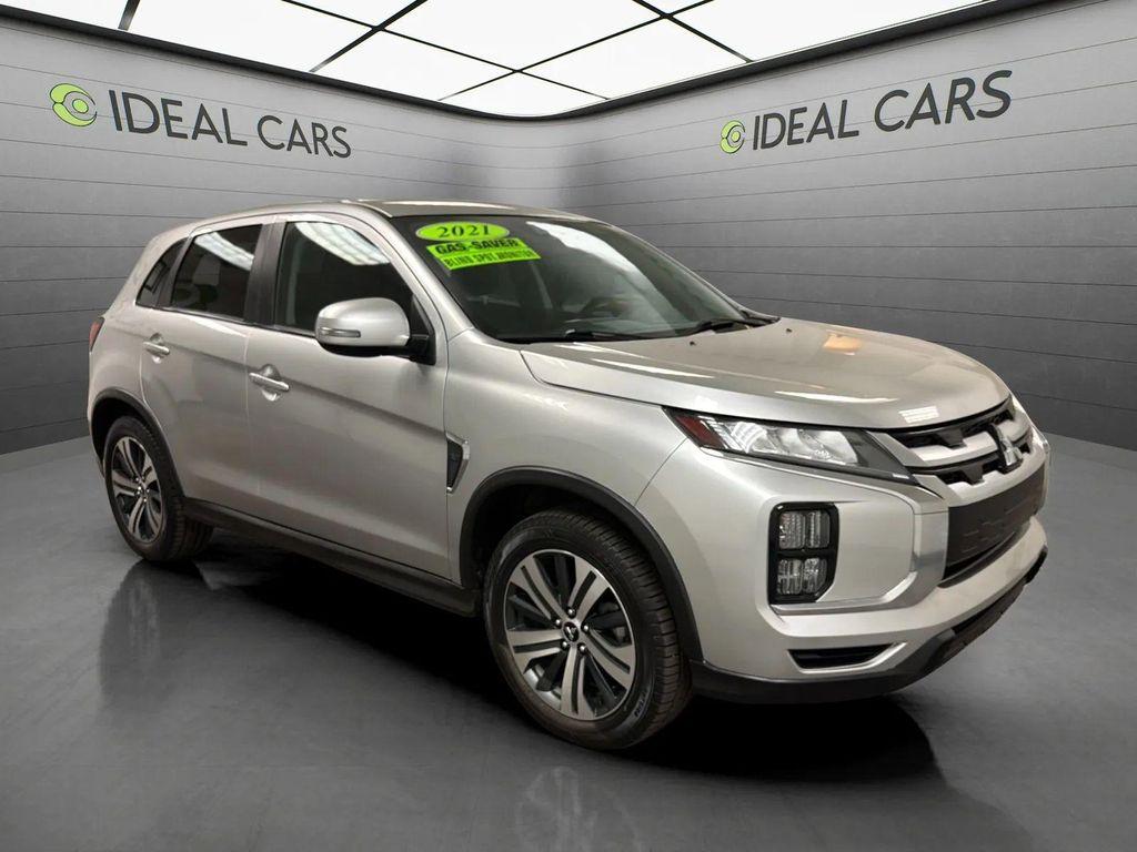 Mitsubishi Outlander Sport 2021