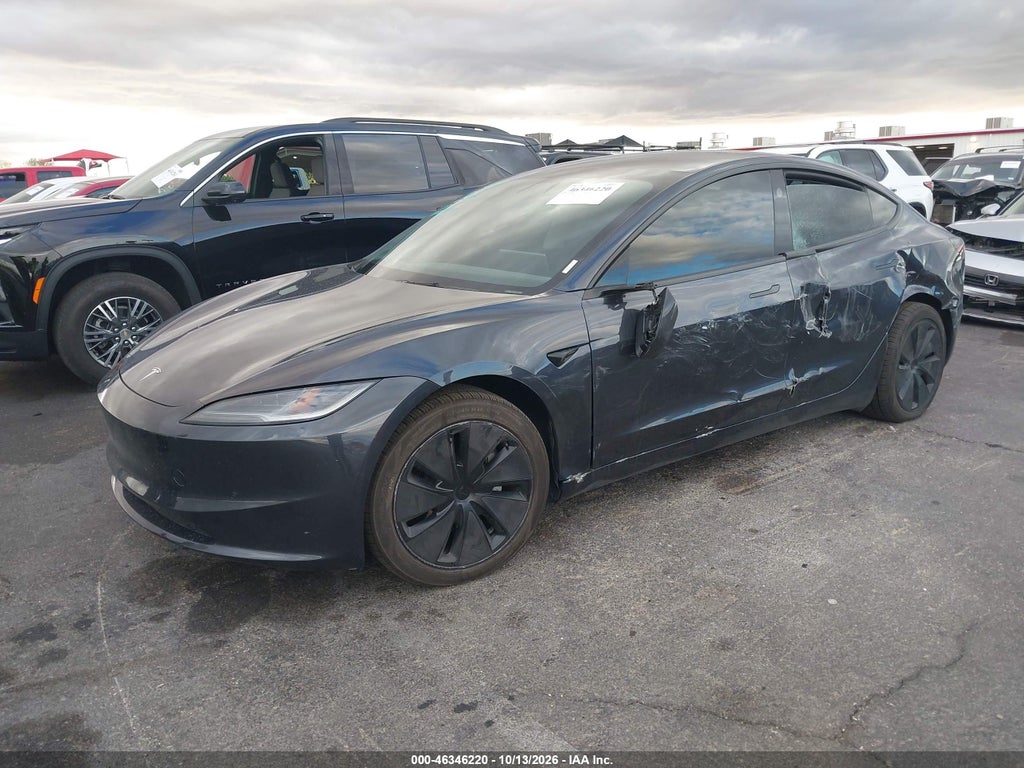 Tesla Model 3 2024