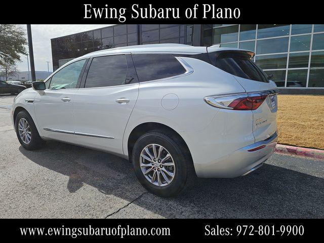 Buick Enclave 2023