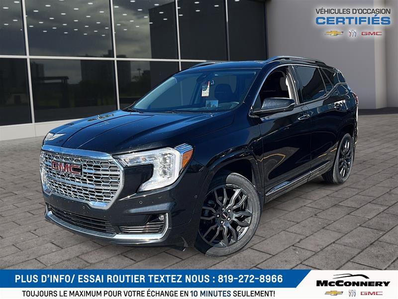 GMC Terrain 2024