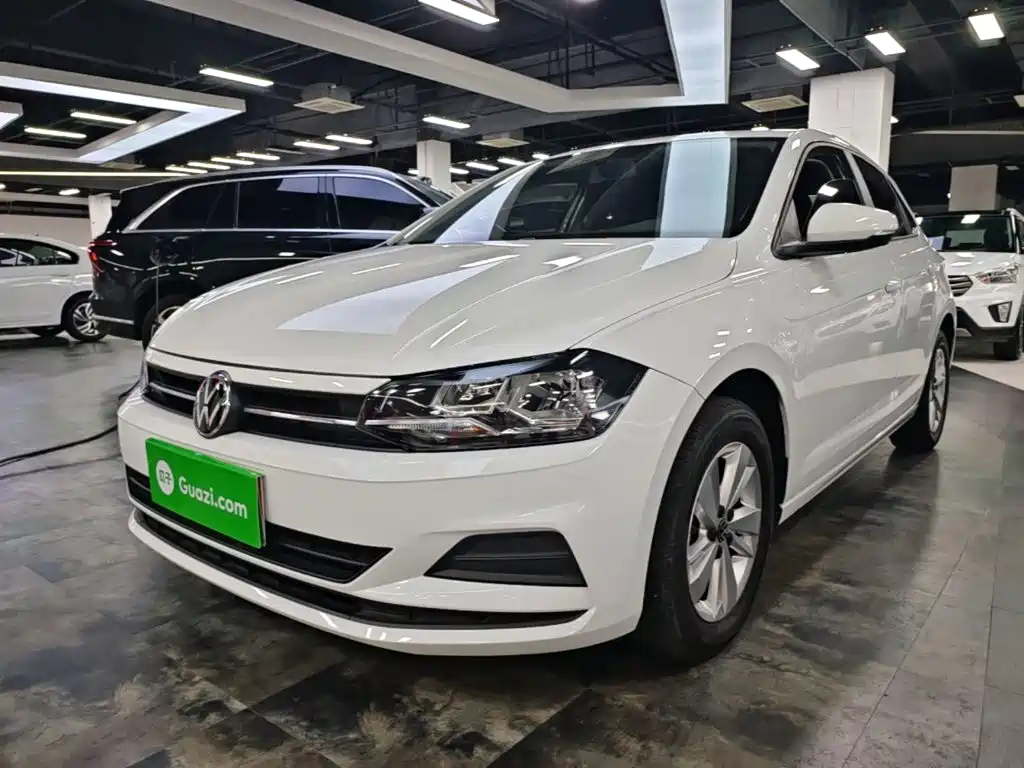 Volkswagen Polo 2022