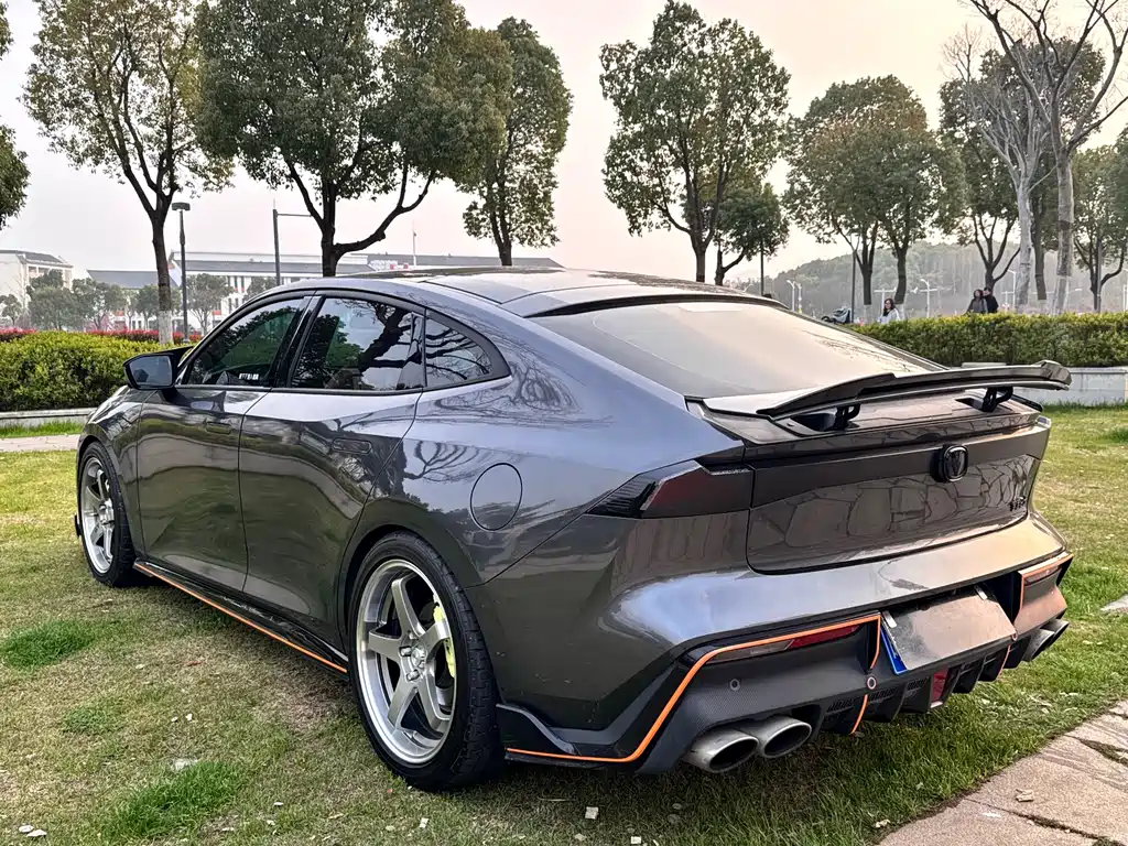 Changan UNI-V 2022