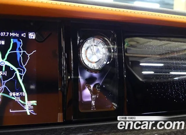 Rolls-Royce Ghost 2025