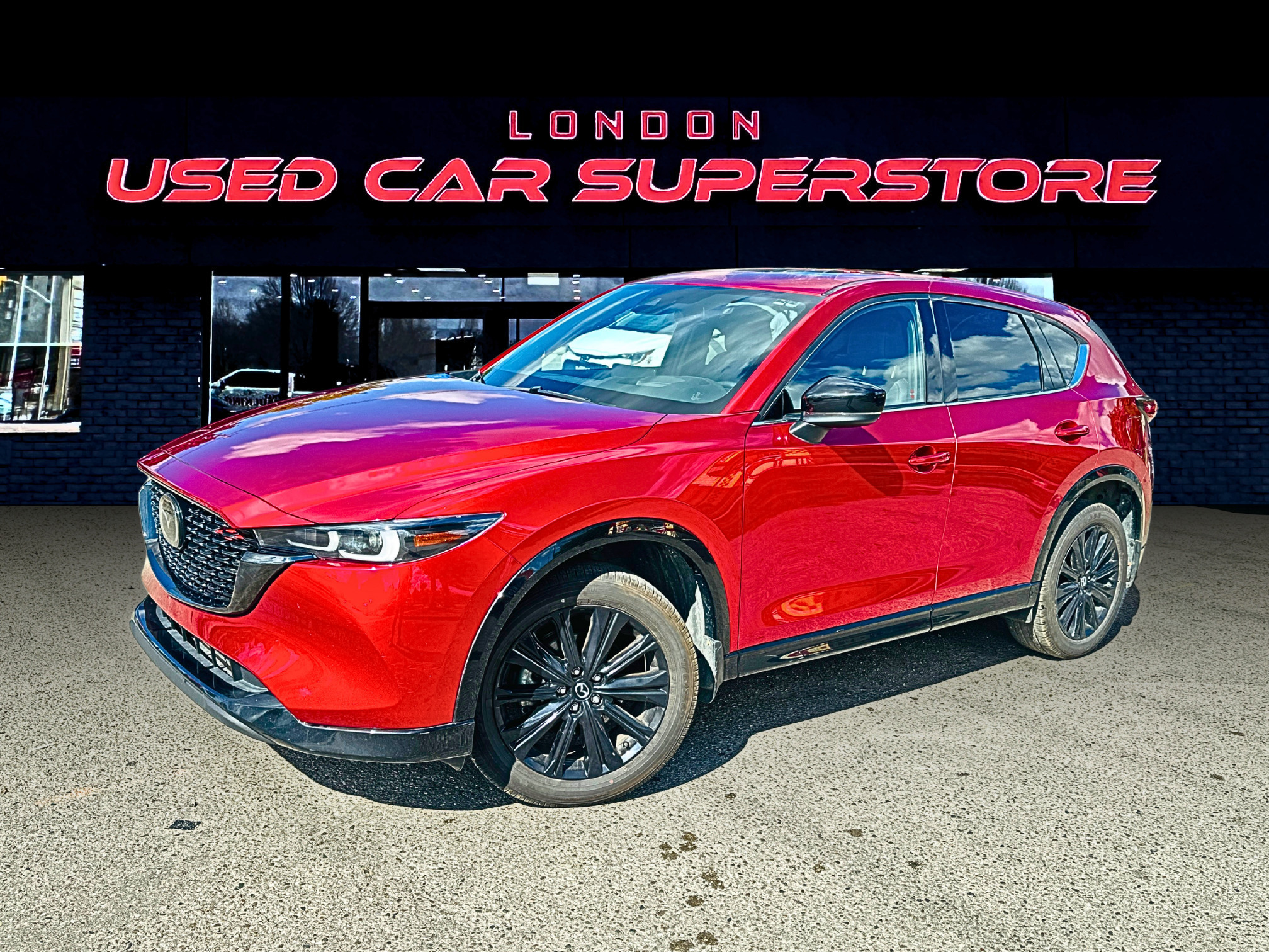 Mazda CX-5 2023