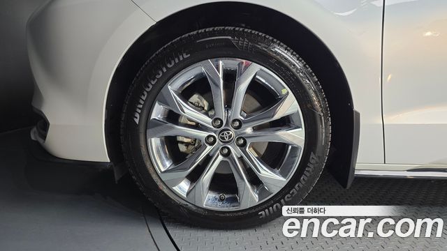 Toyota Sienna 2023