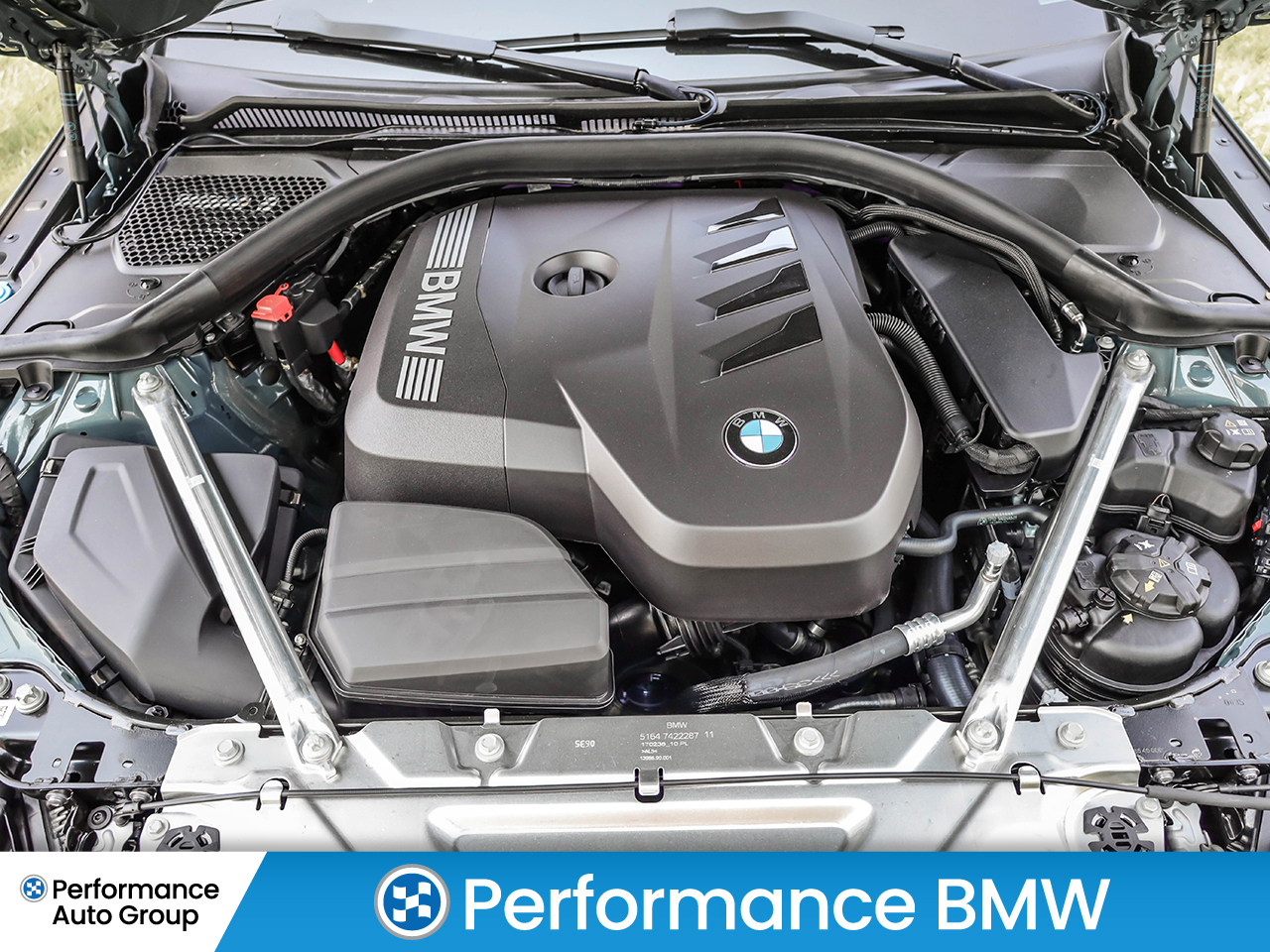 BMW 4 серии 2026