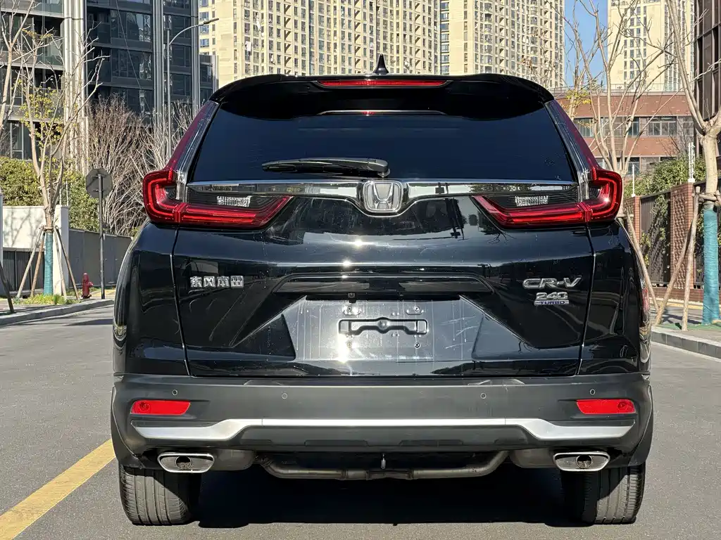 Honda CR-V 2021