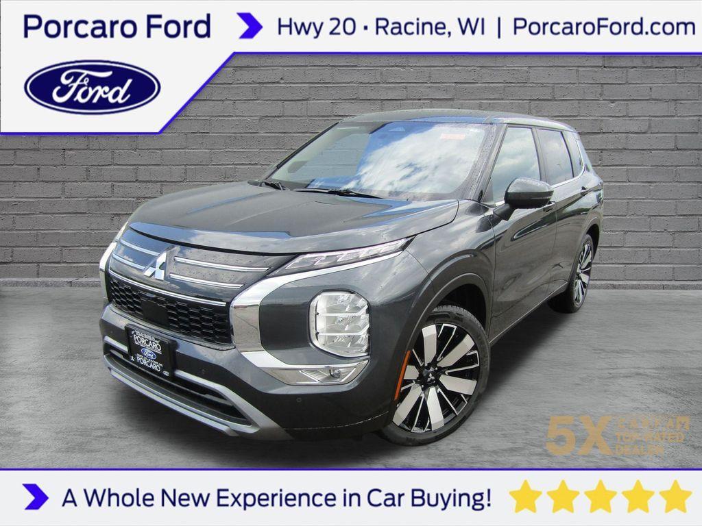 Mitsubishi Outlander 2026