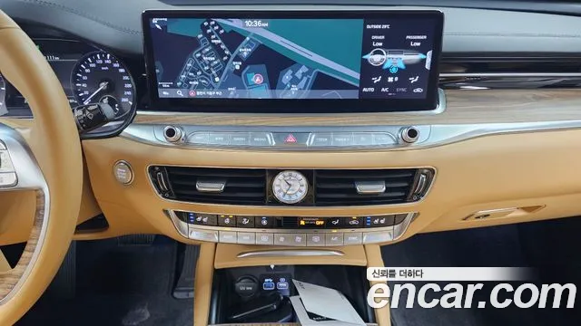 Kia K9 2021