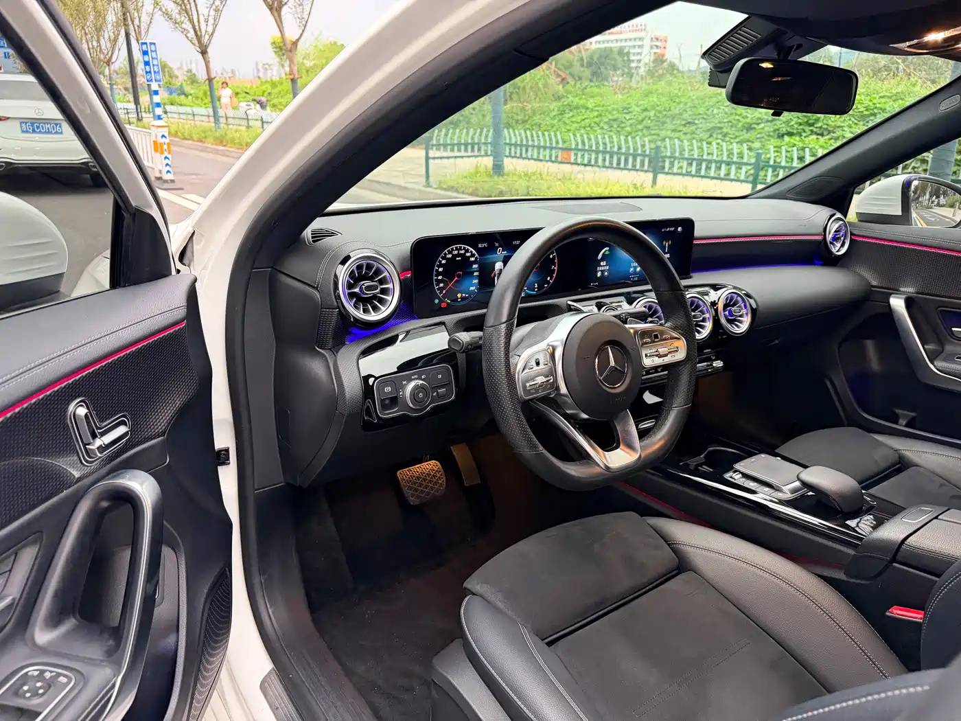 Mercedes-Benz A-Класс 2022