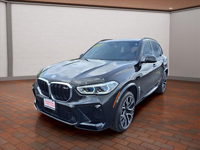 BMW X5 M 2021