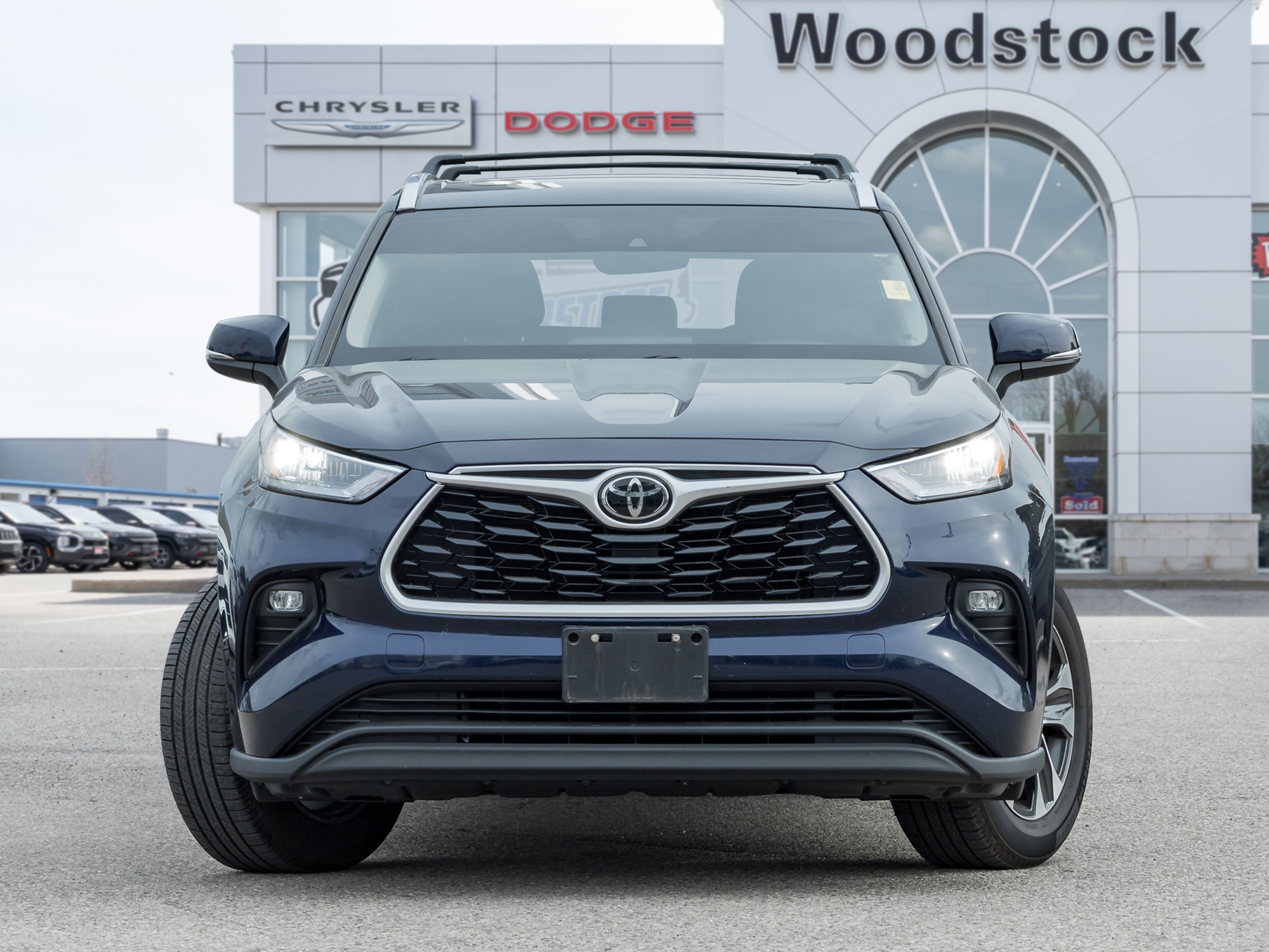 Toyota Highlander 2020