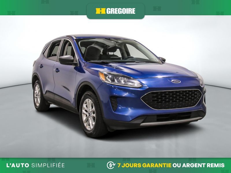 Ford Escape 2022