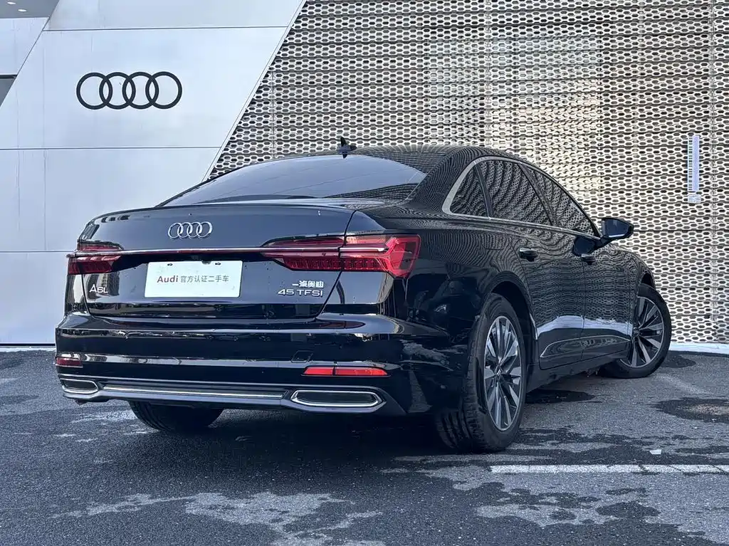 Audi A6 2021
