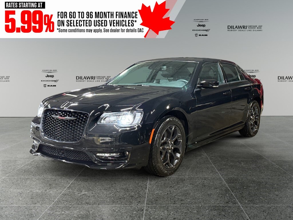 Chrysler 300 2023