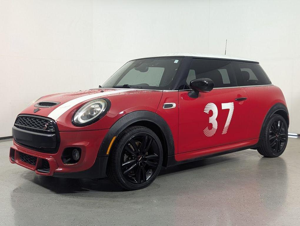 Mini Hardtop 2021