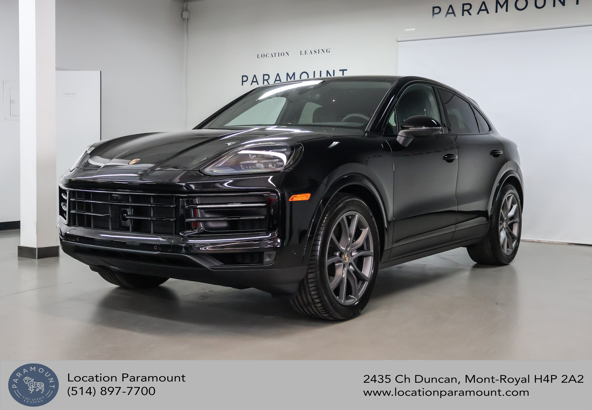 Porsche Cayenne 2026