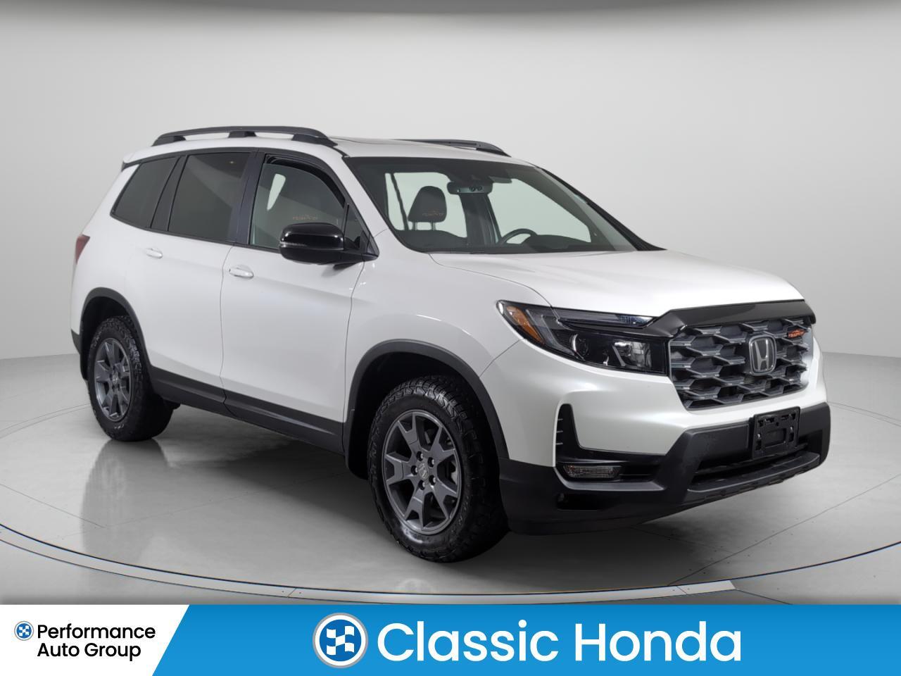 Honda Passport 2025