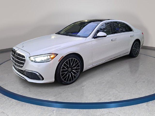Mercedes-Benz S-Класс 2022