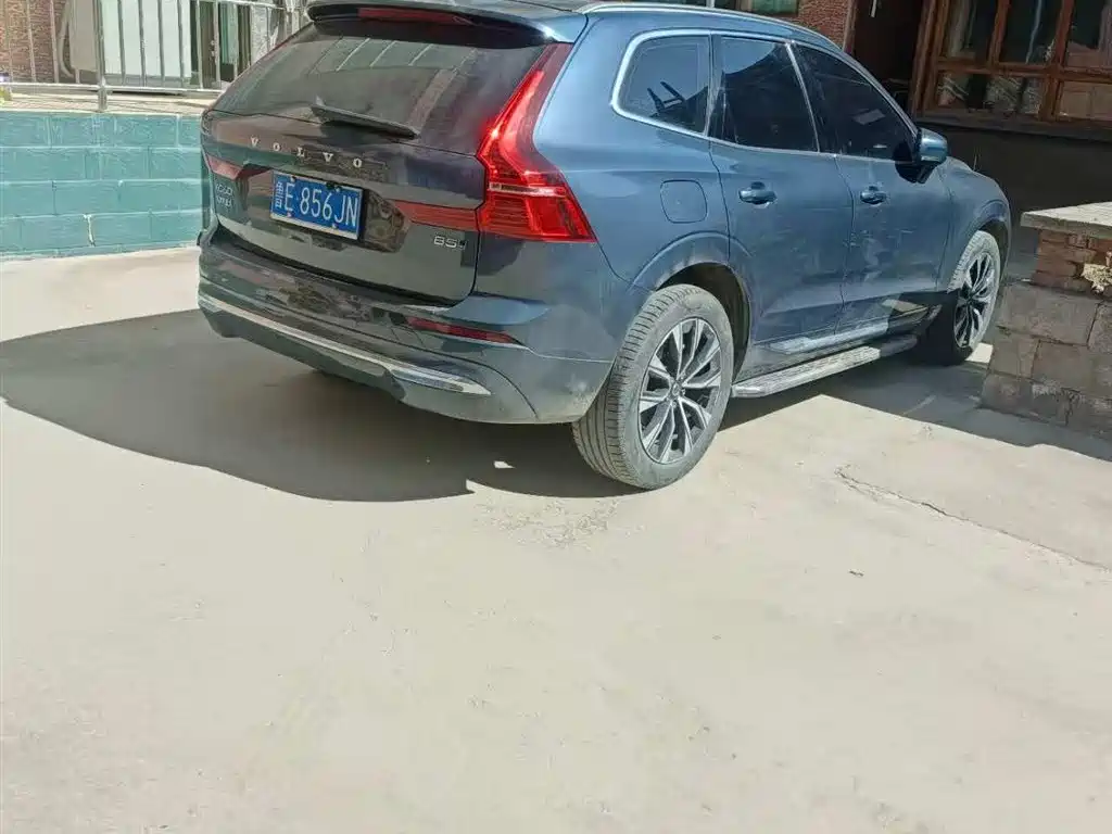 Volvo XC60 2023