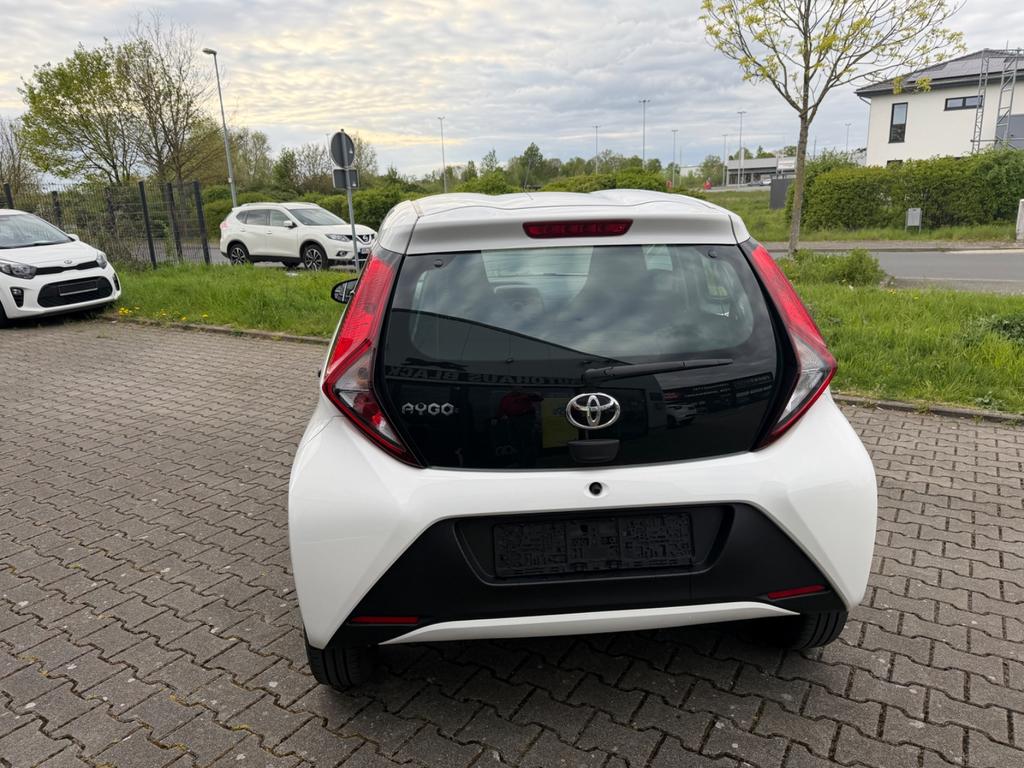 Toyota AYGO (X) 2021