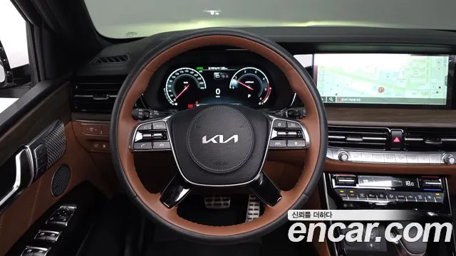 Kia Mohave 2024