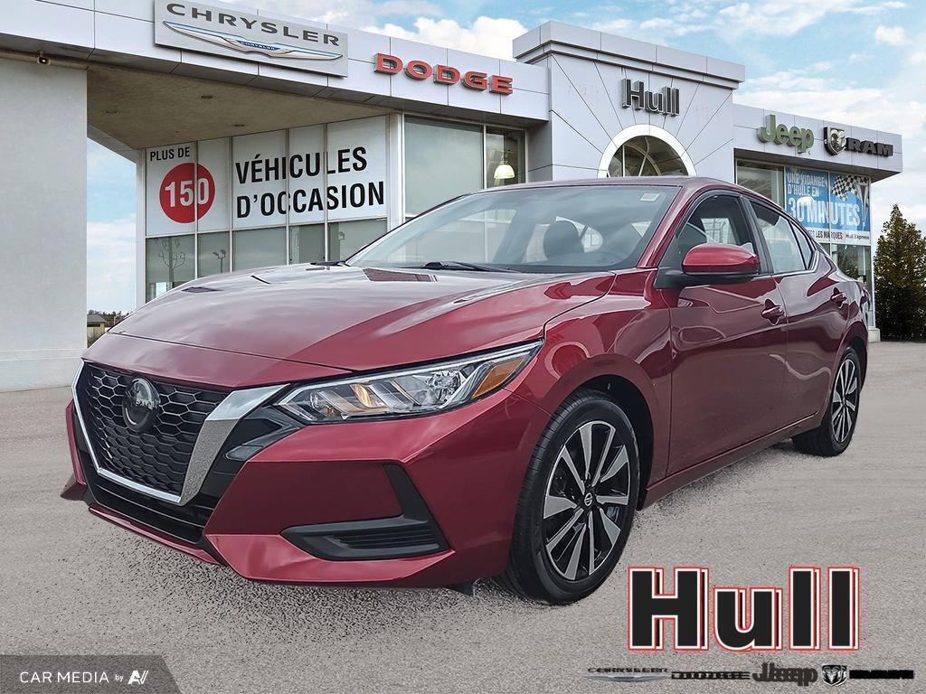Nissan Sentra 2023