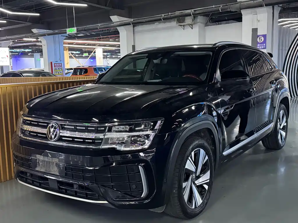 Volkswagen Teramont 2022