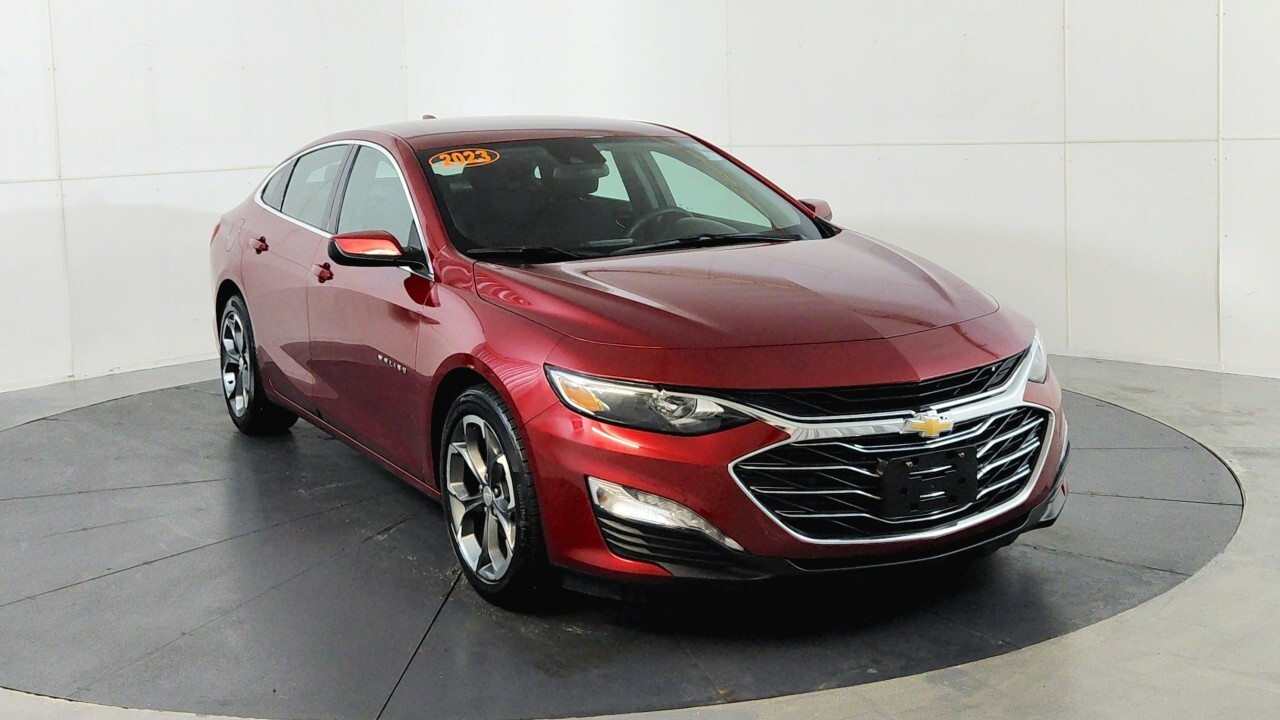 Chevrolet Malibu 2023