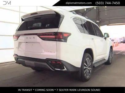 Lexus LX 600 2024