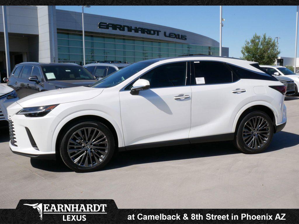 Lexus RX 2026