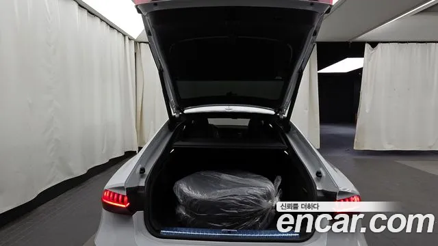 Audi S7 2021