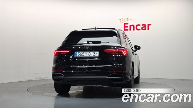 Audi Q3 2025