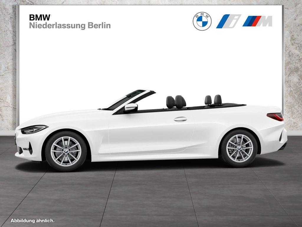BMW 420 2022