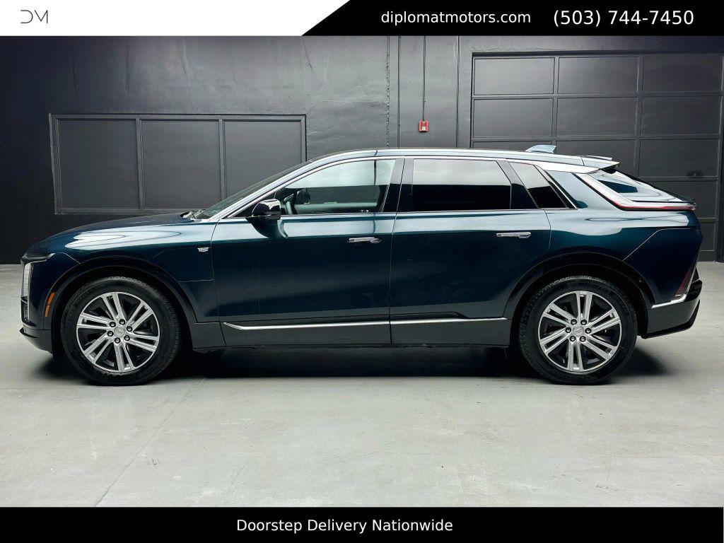 Cadillac Lyriq 2024