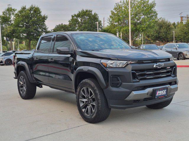 Chevrolet Colorado 2023