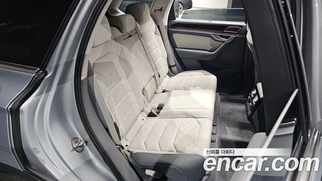Volkswagen Touareg 2026