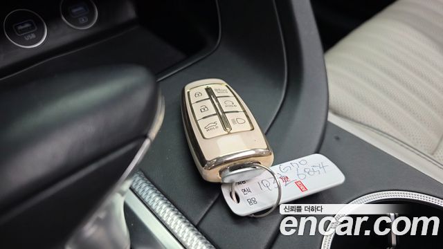 Genesis G70 2022